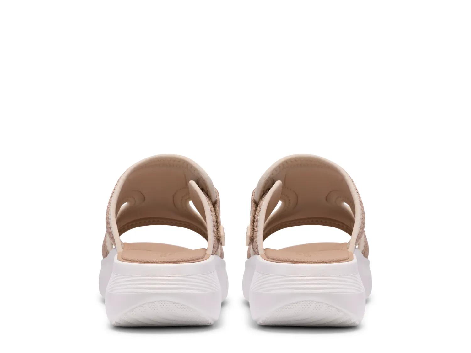 Solevana Mist Wedge Sandal