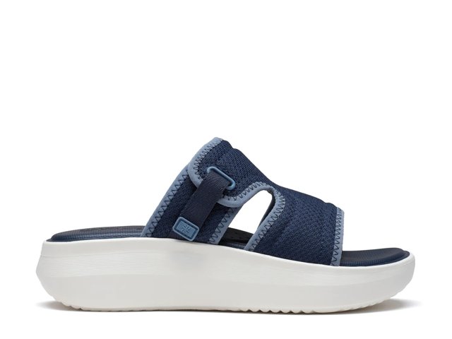 Solevana Mist Wedge Sandal