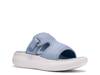 Solevana Mist Wedge Sandal Light Blue view