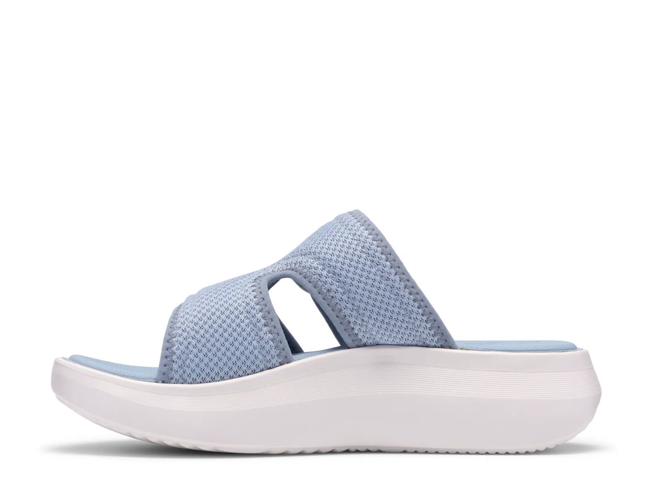 Solevana Mist Wedge Sandal