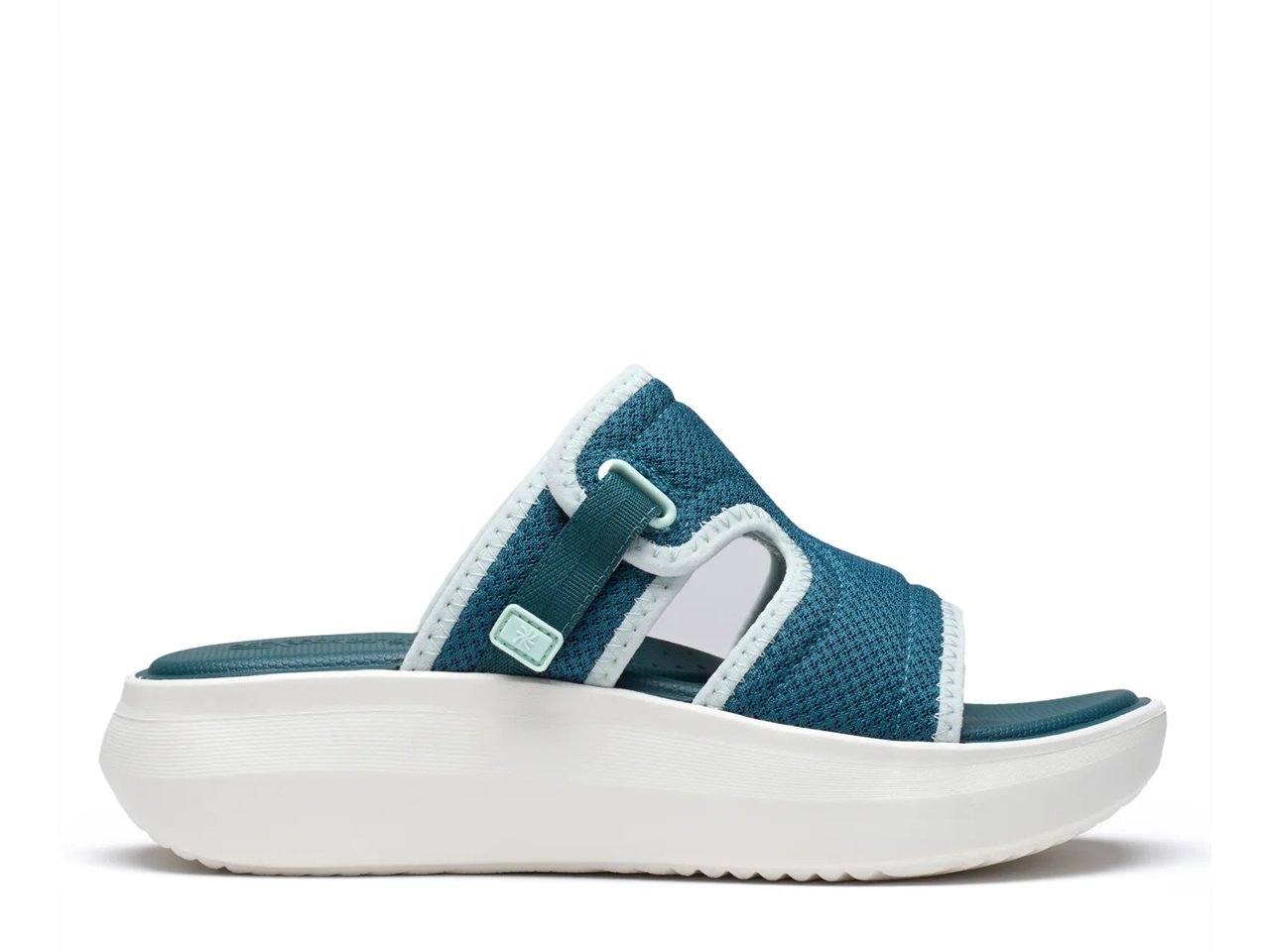 Solevana Mist Wedge Sandal