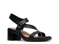 Jaylan Sol Sandal Black view