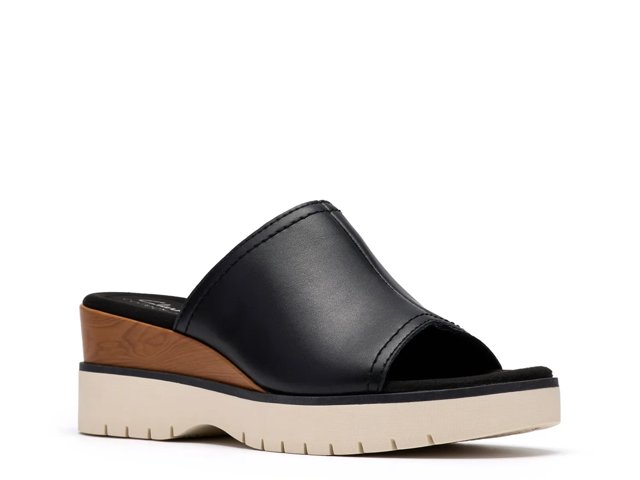 Diaz Wedge Sandal
