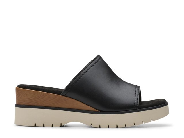 Diaz Wedge Sandal
