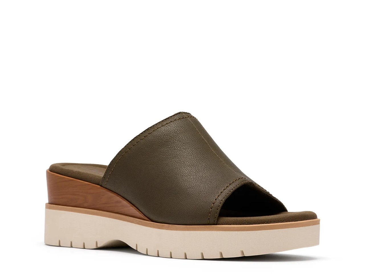 Diaz Wedge Sandal