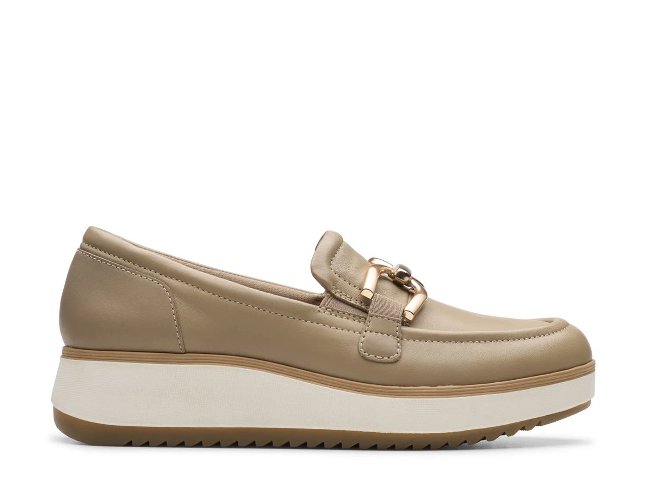 Zylah Top Wedge Loafer