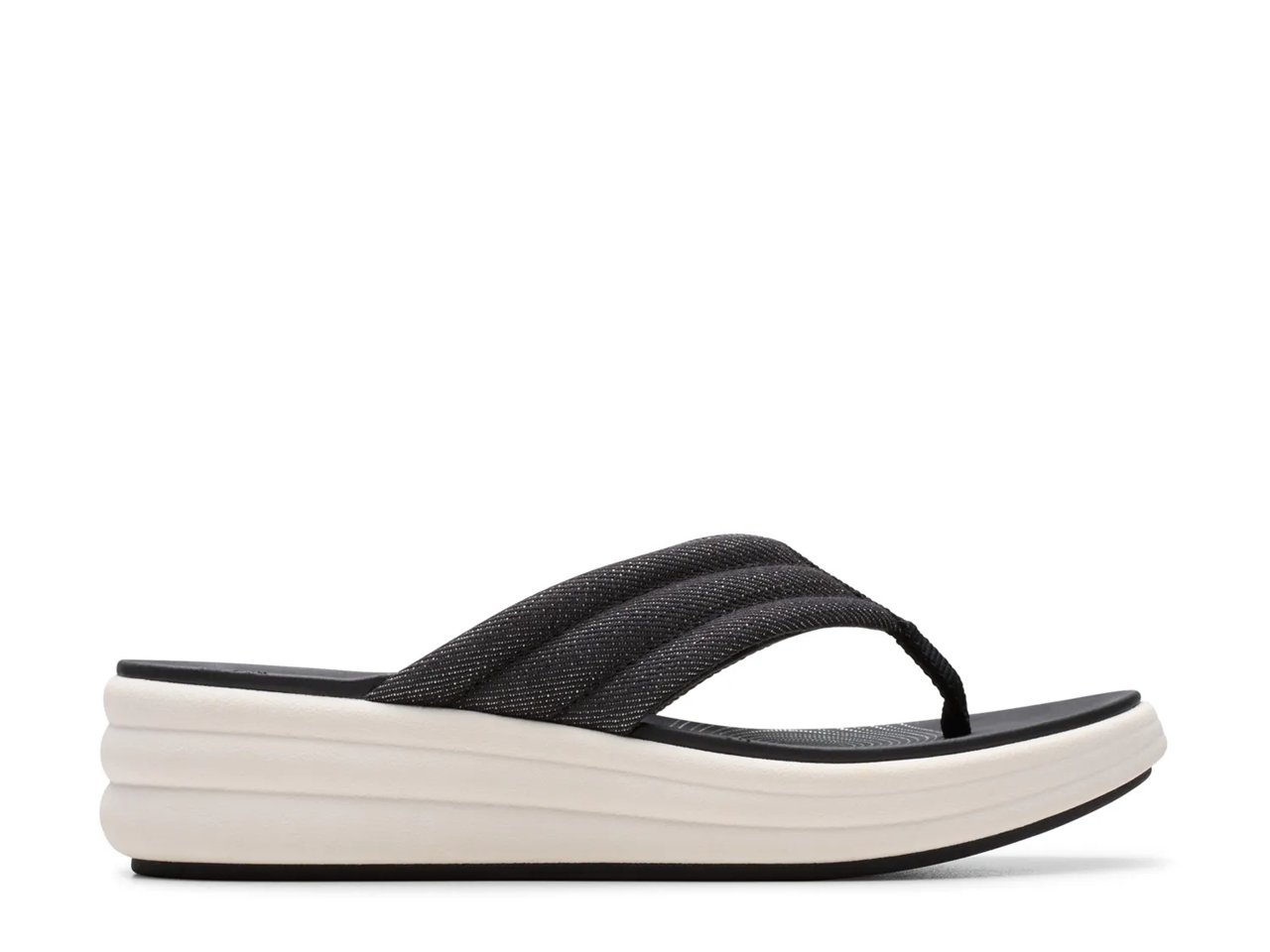 Drift Carmen Wedge Sandal