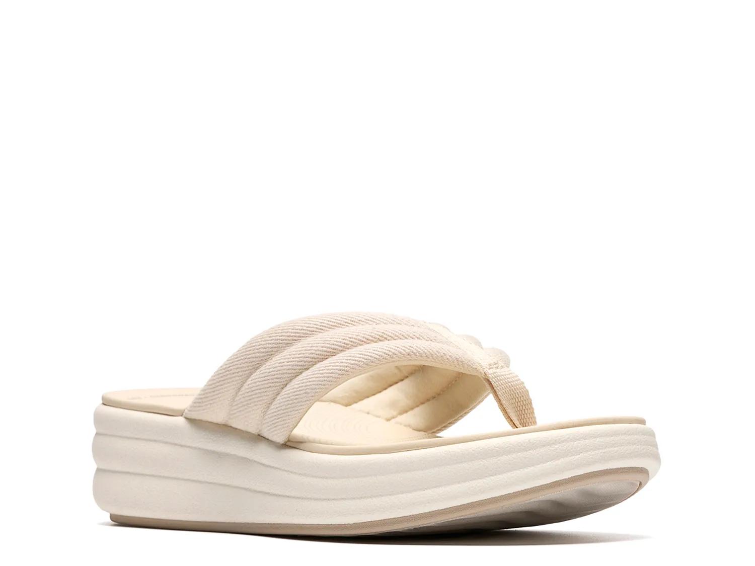 Drift Carmen Wedge Sandal - image 4