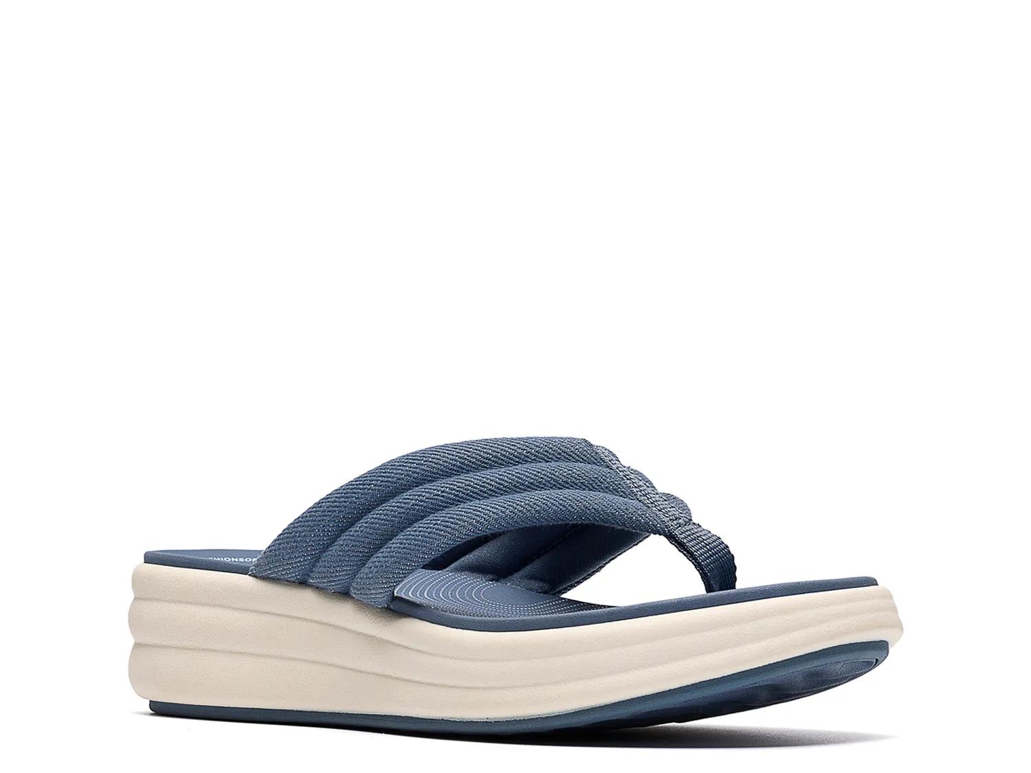 Drift Carmen Wedge Sandal - image 3