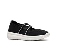 Cloudsteppers Ezrinn Mist Mary Jane Slip-On Black view