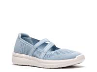 Cloudsteppers Ezrinn Mist Mary Jane Slip-On Light Blue view