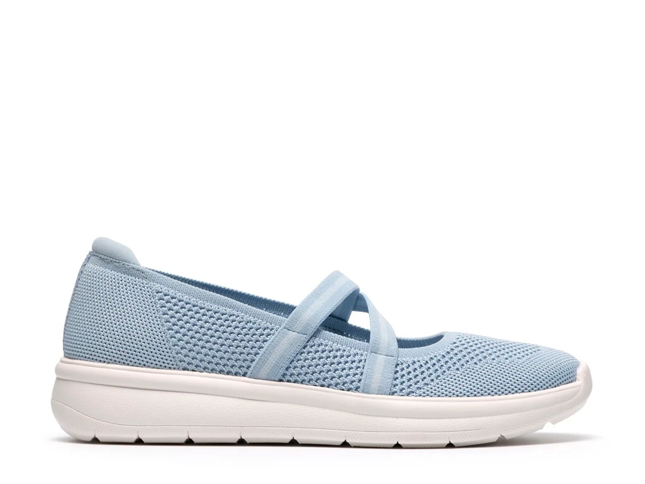 Cloudsteppers Ezrinn Mist Mary Jane Slip-On
