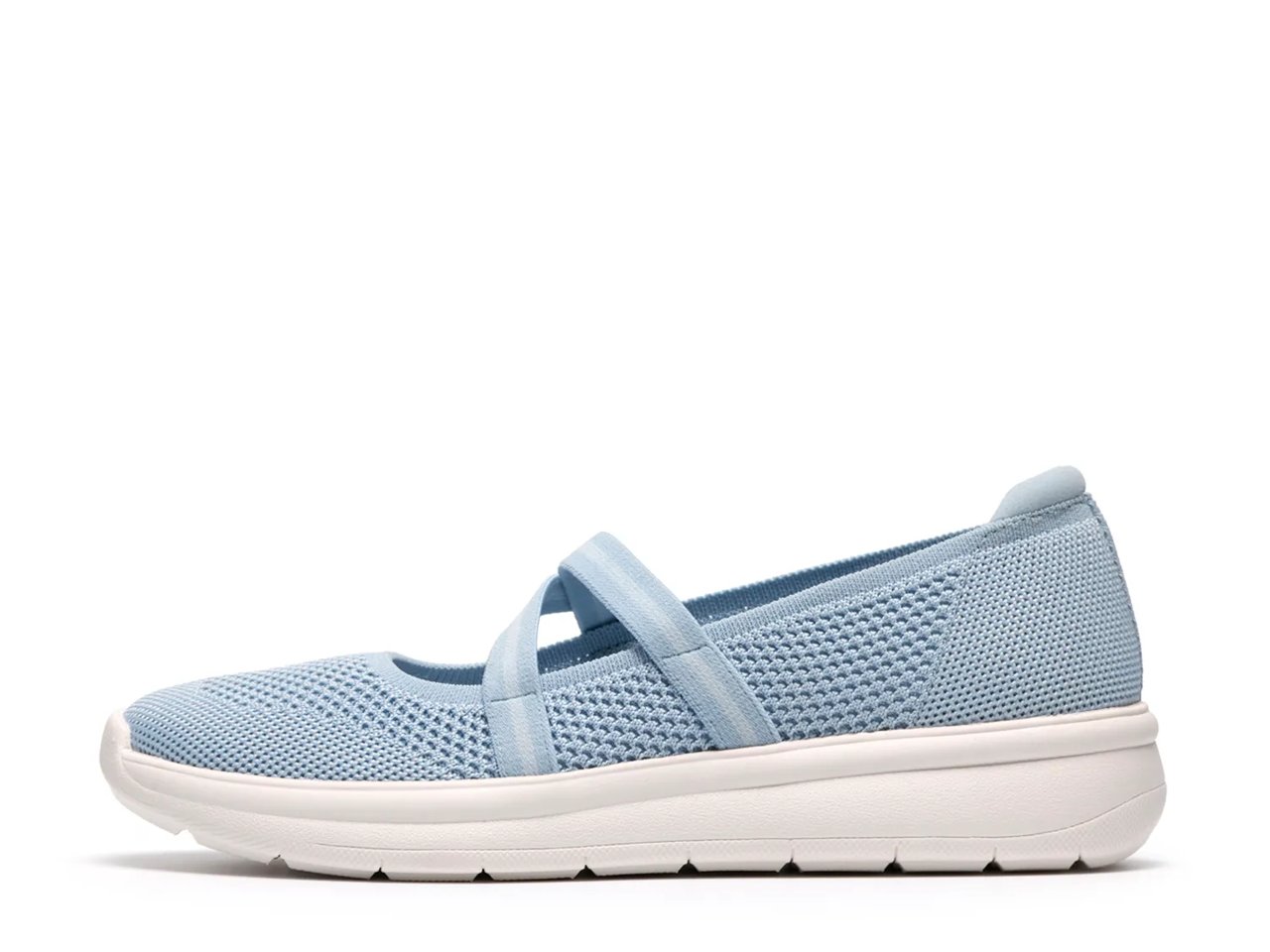 Cloudsteppers Ezrinn Mist Mary Jane Slip-On
