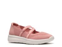 Cloudsteppers Ezrinn Mist Mary Jane Slip-On Dusty Pink view