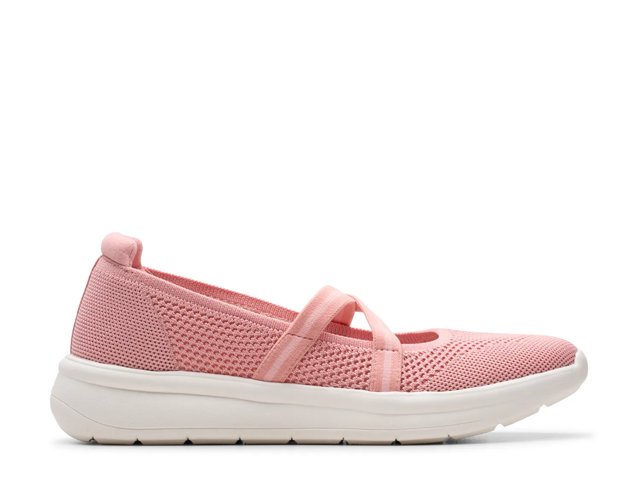 Cloudsteppers Ezrinn Mist Mary Jane Slip-On