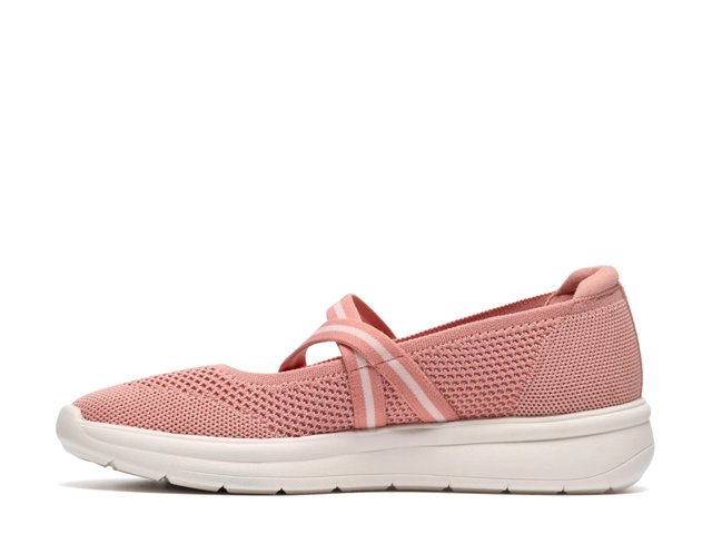 Cloudsteppers Ezrinn Mist Mary Jane Slip-On