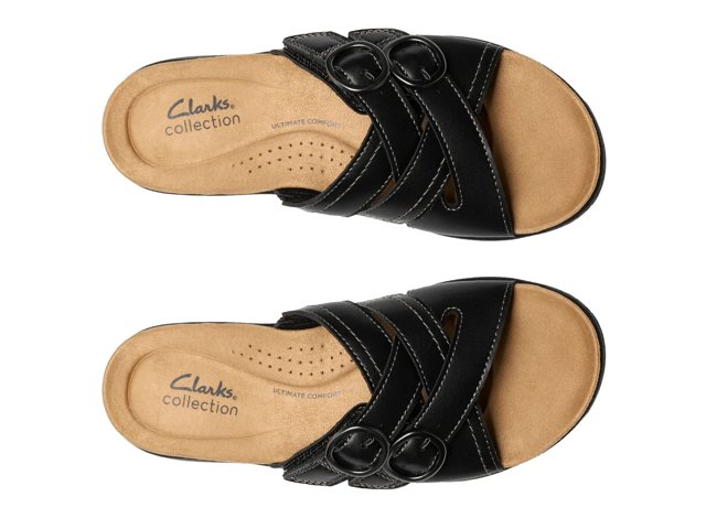 Clarks Laurieann Opal Sandal - Free Shipping | DSW