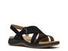 Maelynn Gem Sandal Black view