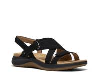 Maelynn Gem Sandal Black view