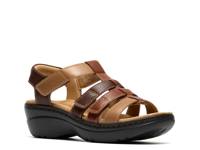 Merliah Ruby Sandal Tan Leather view