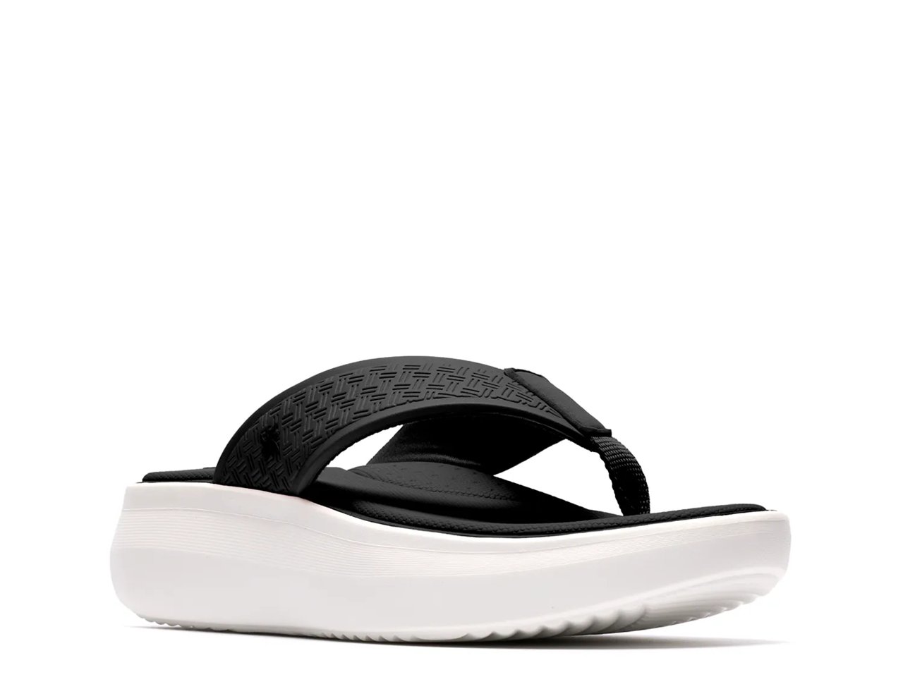 Cloudsteppers Solevana Post Sandal