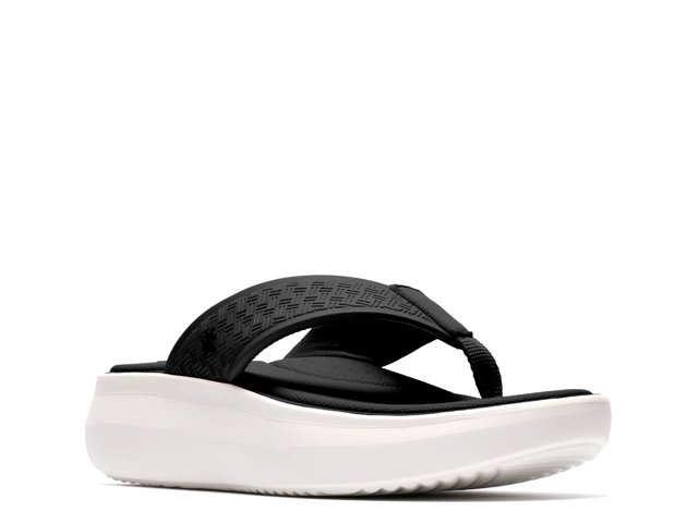 Cloudsteppers Solevana Post Sandal
