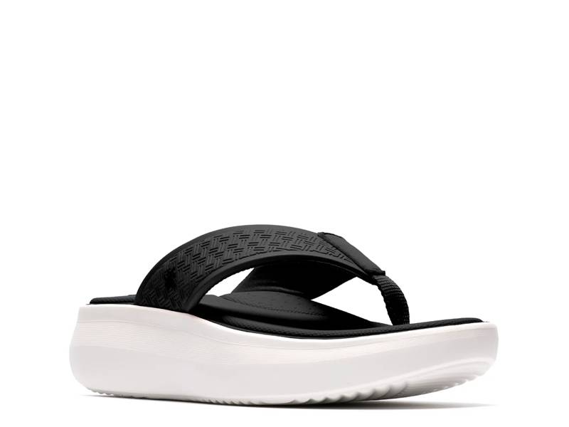 Cloudsteppers Solevana Post Sandal