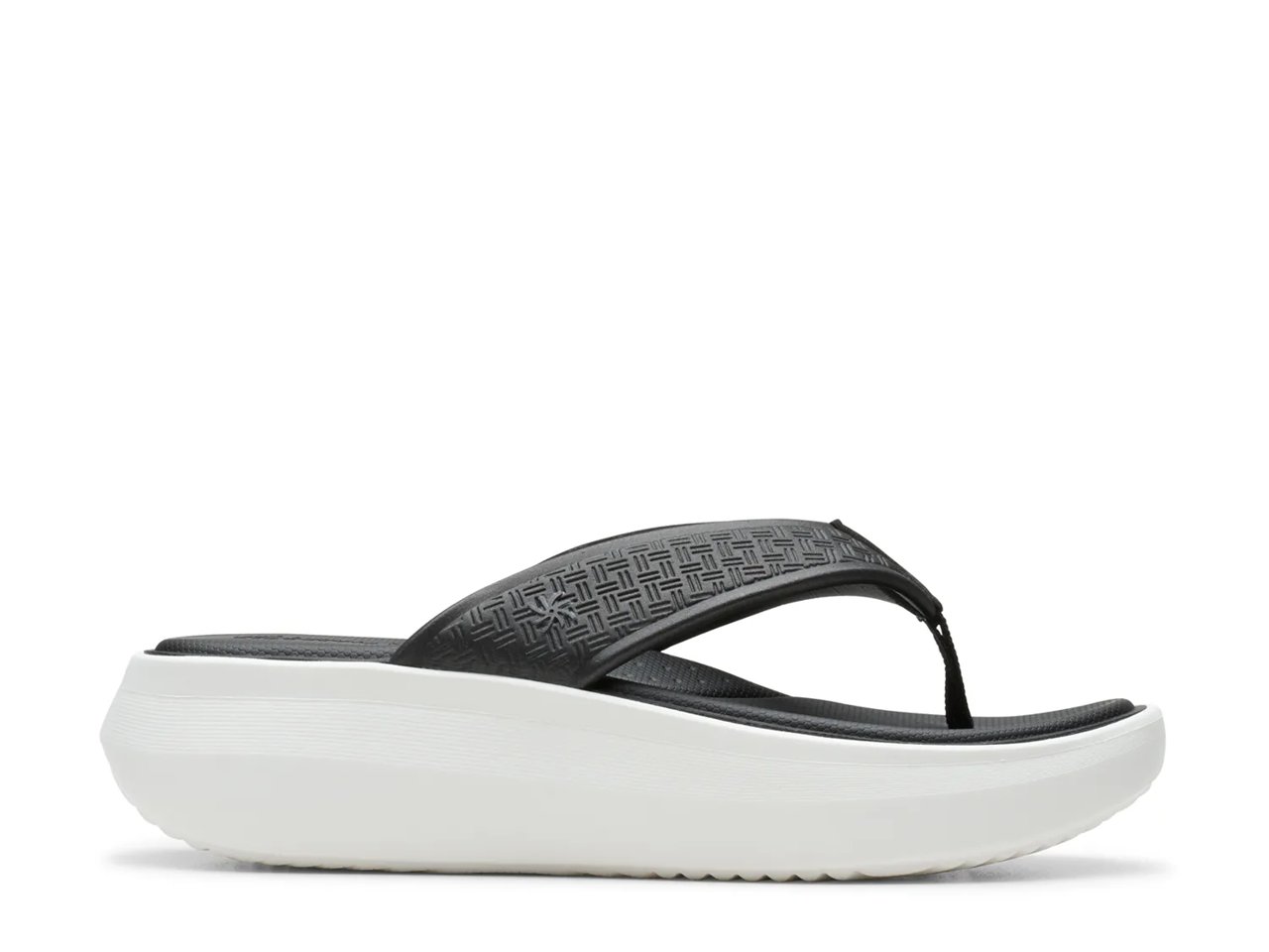 Cloudsteppers Solevana Post Sandal