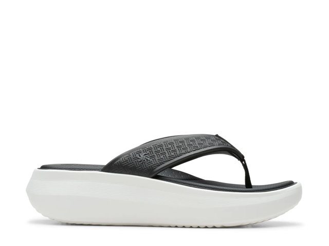 Cloudsteppers Solevana Post Sandal