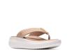 Cloudsteppers Solevana Post Sandal Sand view