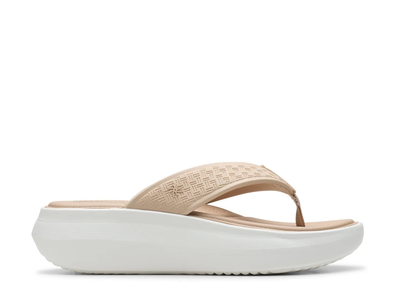 Cloudsteppers Solevana Post Sandal