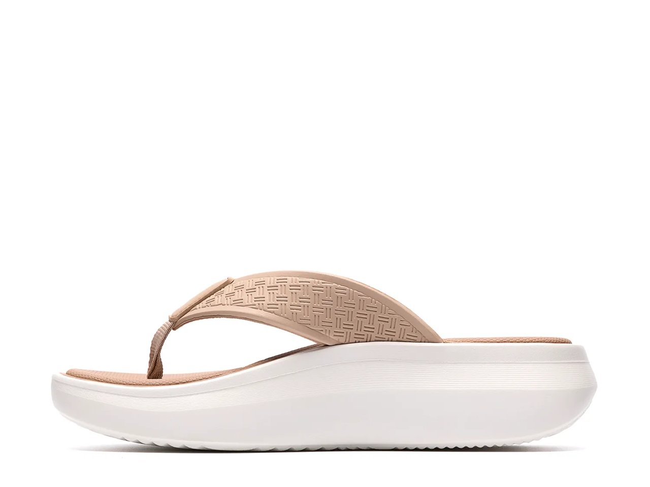 Cloudsteppers Solevana Post Sandal