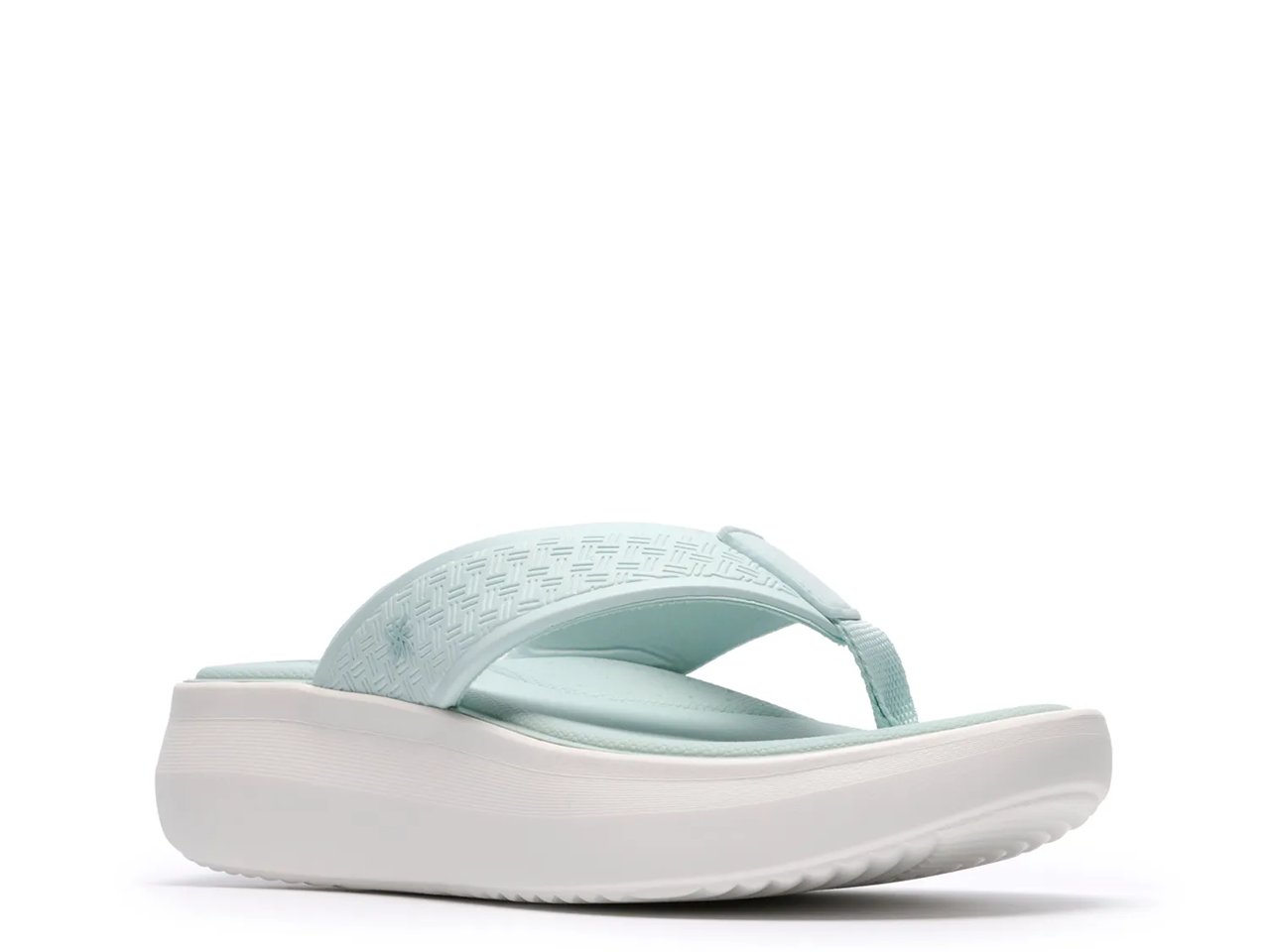 Cloudsteppers Solevana Post Sandal