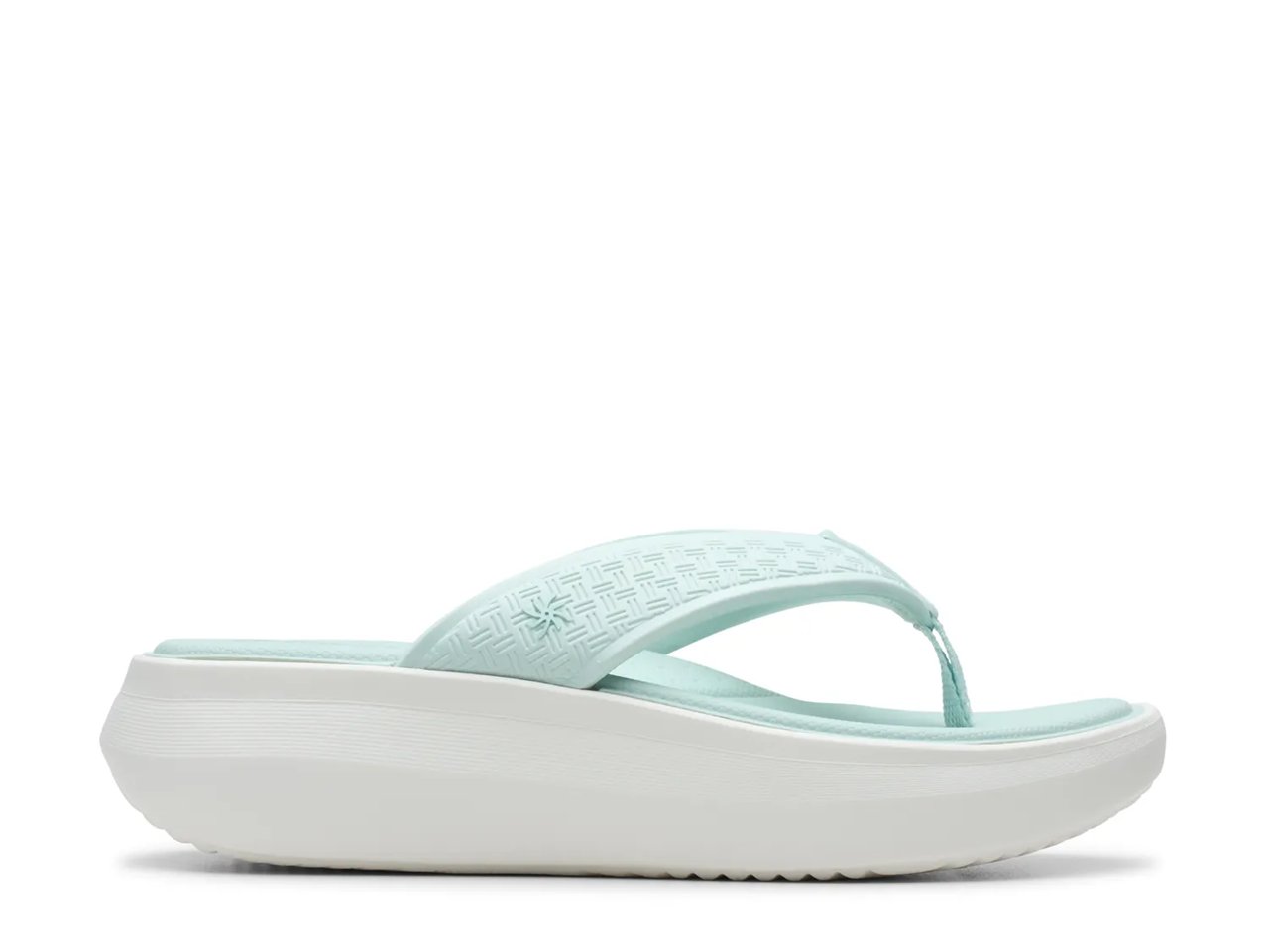 Cloudsteppers Solevana Post Sandal