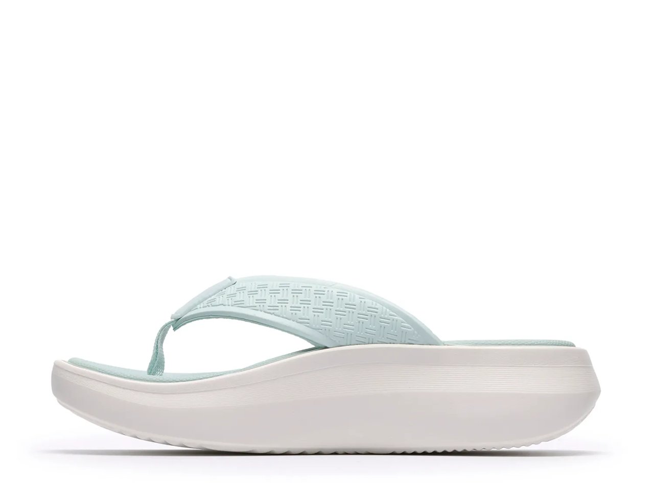 Cloudsteppers Solevana Post Sandal