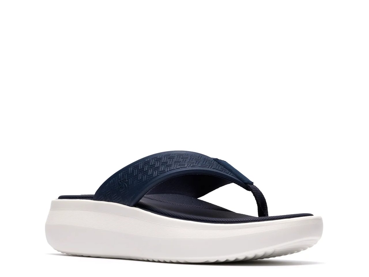 Cloudsteppers Solevana Post Sandal
