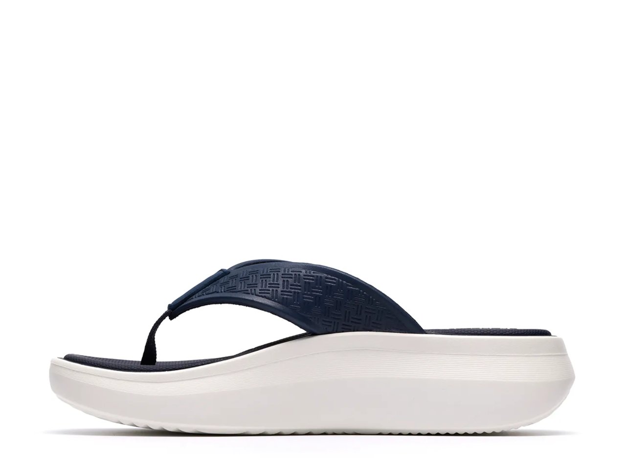 Cloudsteppers Solevana Post Sandal