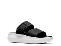 Cloudsteppers Solevana Star Sandal Black view