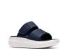 Cloudsteppers Solevana Star Sandal Navy view
