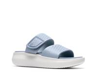 Cloudsteppers Solevana Star Sandal Light Blue view