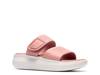 Cloudsteppers Solevana Star Sandal Dusty Pink view