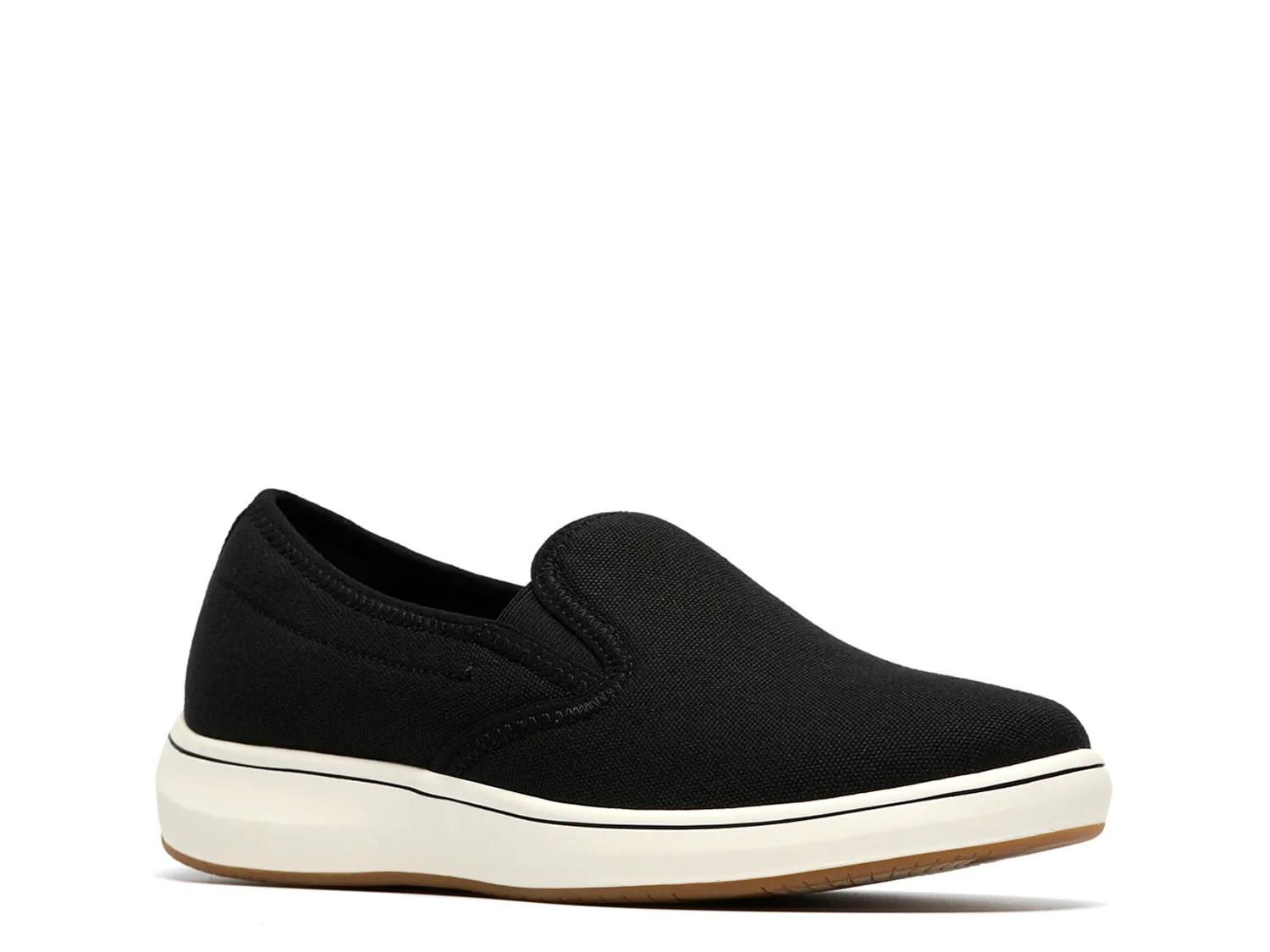 Clarks Cloudsteppers Breezesky Zoe Slip-On - Free Shipping | DSW