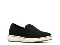 Cloudsteppers Breezesky Zoe Slip-On Black view