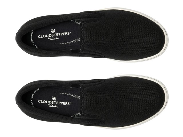 Clarks Cloudsteppers Breezesky Zoe Slip-On - Free Shipping | DSW