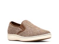 Cloudsteppers Breezesky Zoe Slip-On Taupe view