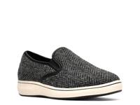Cloudsteppers Breezesky Zoe Slip-On Grey view