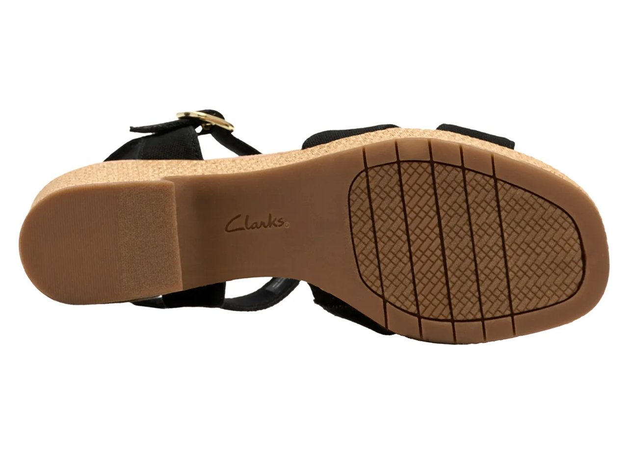 Nerisa Twist Platform Sandal