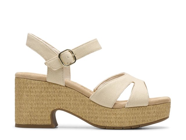 Nerisa Twist Platform Sandal