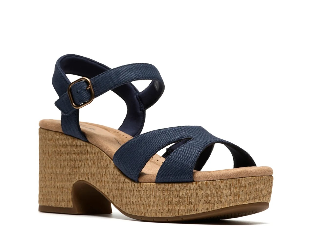 Nerisa Twist Platform Sandal