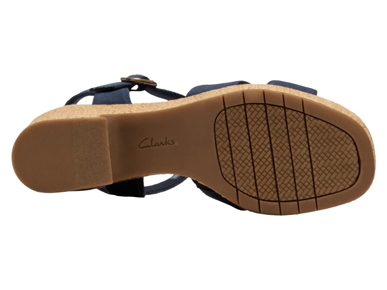 Nerisa Twist Platform Sandal